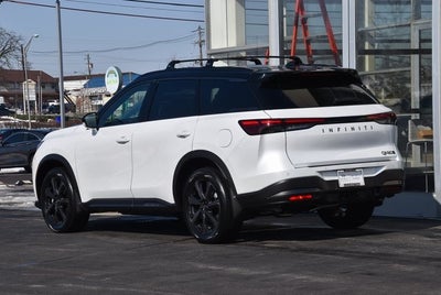 2026 INFINITI QX60 Autograph AWD