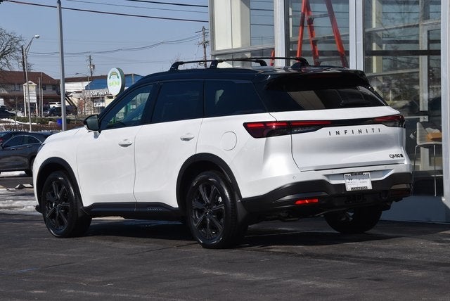 2026 INFINITI QX60 Autograph AWD