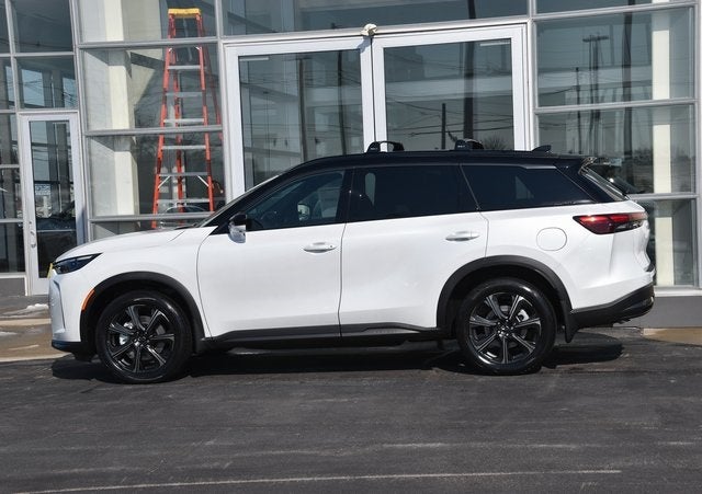 2026 INFINITI QX60 Autograph AWD