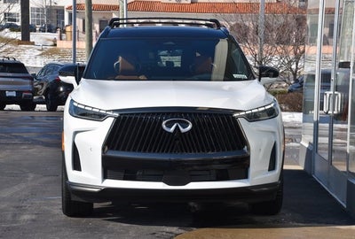 2026 INFINITI QX60 Autograph AWD