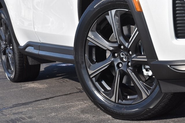 2026 INFINITI QX60 Autograph AWD