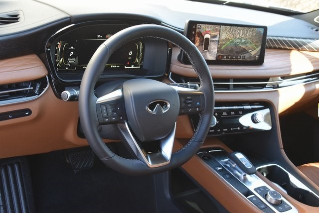 2026 INFINITI QX60 Autograph AWD