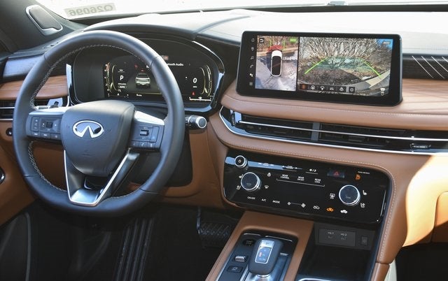 2026 INFINITI QX60 Autograph AWD