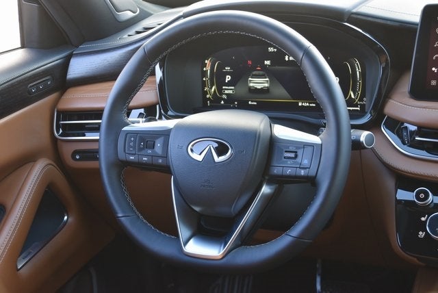 2026 INFINITI QX60 Autograph AWD