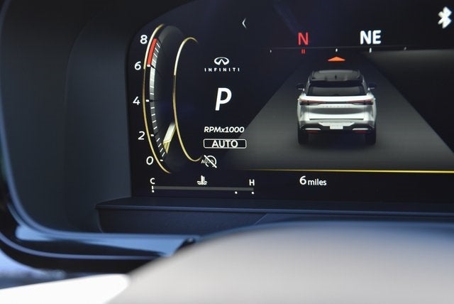 2026 INFINITI QX60 Autograph AWD