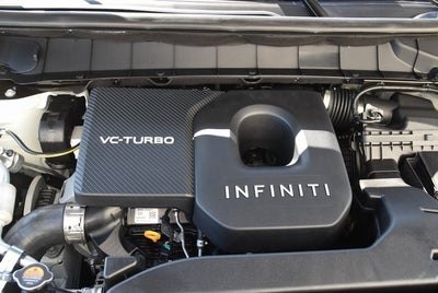 2026 INFINITI QX60 Autograph AWD