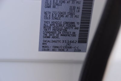 2026 INFINITI QX60 Autograph AWD