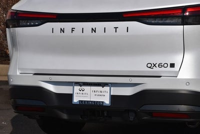 2026 INFINITI QX60 Autograph AWD