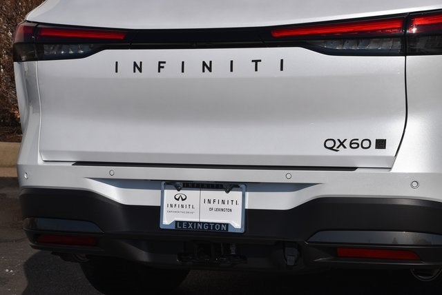 2026 INFINITI QX60 Autograph AWD