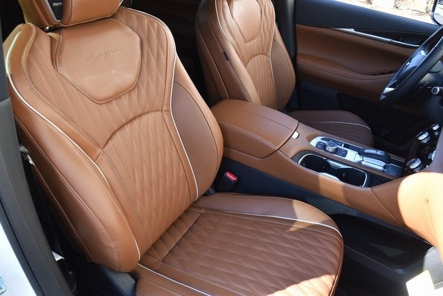 2026 INFINITI QX60 Autograph AWD