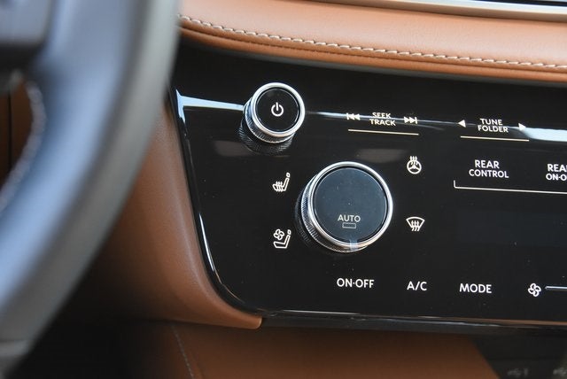 2026 INFINITI QX60 Autograph AWD