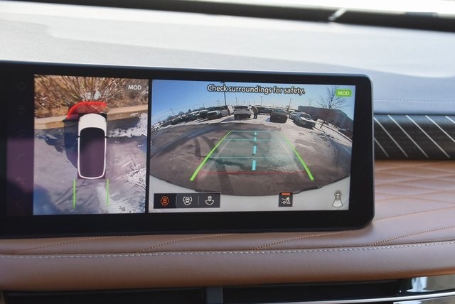 2026 INFINITI QX60 Autograph AWD