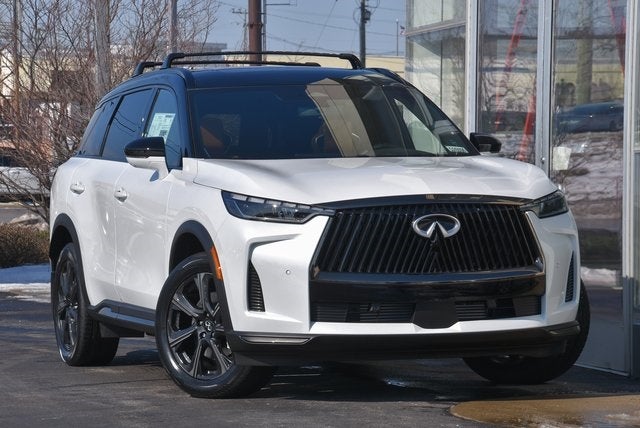 2026 INFINITI QX60 Autograph AWD