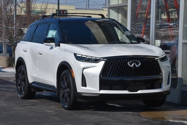 2026 INFINITI QX60 Autograph AWD
