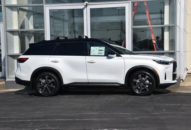 2026 INFINITI QX60 Autograph AWD