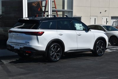 2026 INFINITI QX60 Autograph AWD
