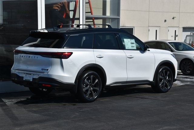 2026 INFINITI QX60 Autograph AWD