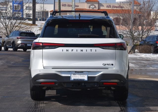 2026 INFINITI QX60 Autograph AWD