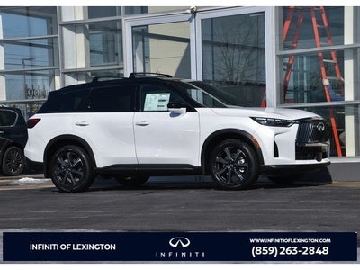 2026 INFINITI QX60 Autograph AWD