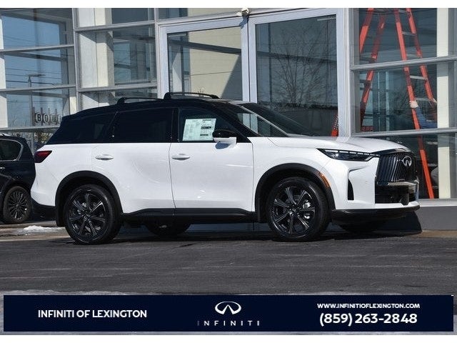 2026 INFINITI QX60 Autograph AWD