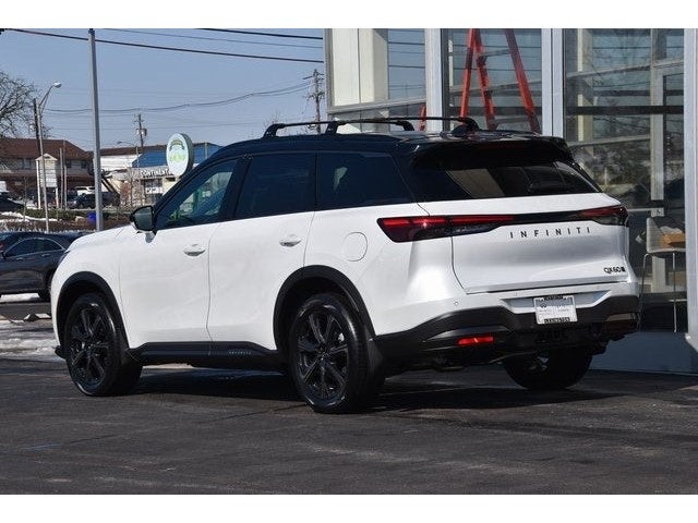 2026 INFINITI QX60 Autograph AWD