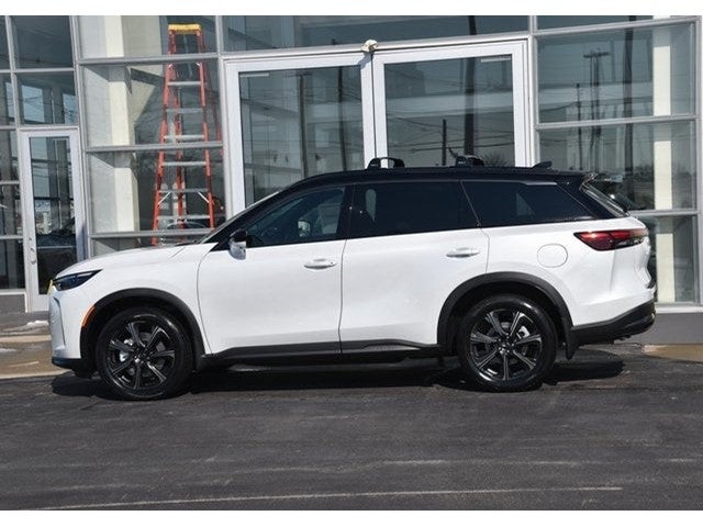 2026 INFINITI QX60 Autograph AWD