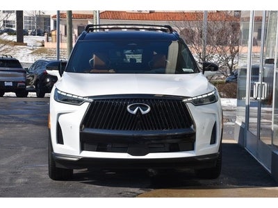 2026 INFINITI QX60 Autograph AWD