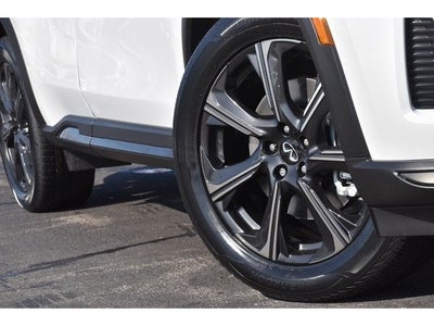 2026 INFINITI QX60 Autograph AWD