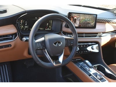 2026 INFINITI QX60 Autograph AWD