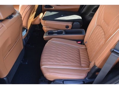 2026 INFINITI QX60 Autograph AWD