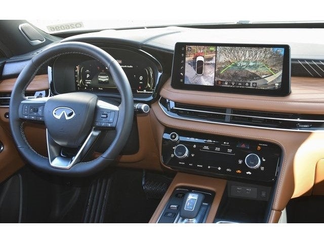 2026 INFINITI QX60 Autograph AWD