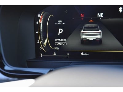 2026 INFINITI QX60 Autograph AWD