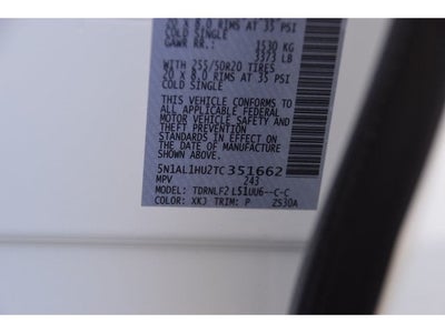 2026 INFINITI QX60 Autograph AWD