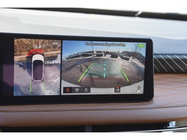 2026 INFINITI QX60 Autograph AWD