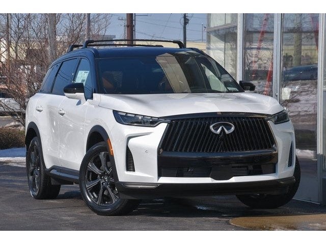 2026 INFINITI QX60 Autograph AWD