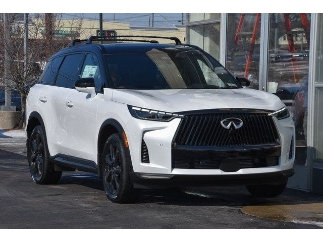 2026 INFINITI QX60 Autograph AWD