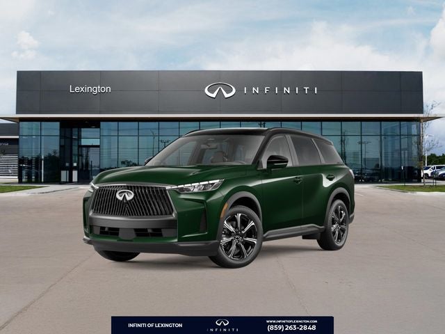 2026 INFINITI QX60 Autograph AWD