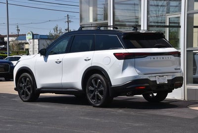 2026 INFINITI QX60 Autograph AWD