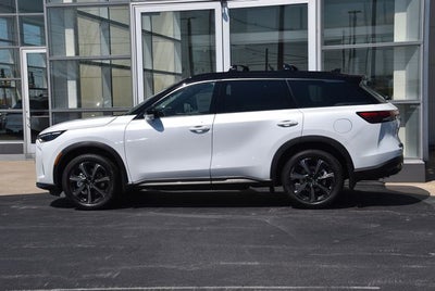 2026 INFINITI QX60 Autograph AWD