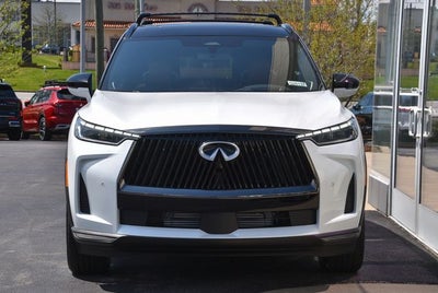 2026 INFINITI QX60 Autograph AWD