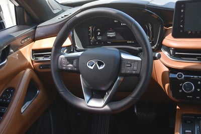 2026 INFINITI QX60 Autograph AWD