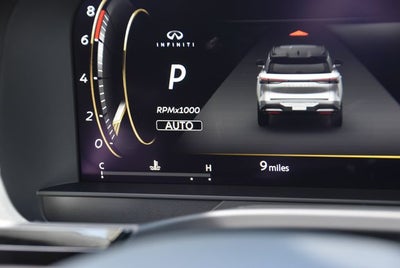 2026 INFINITI QX60 Autograph AWD
