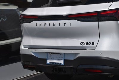 2026 INFINITI QX60 Autograph AWD