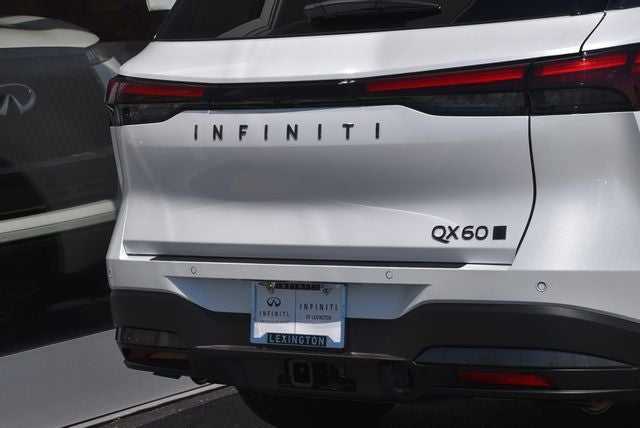 2026 INFINITI QX60 Autograph AWD