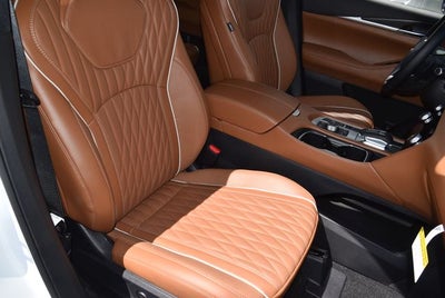 2026 INFINITI QX60 Autograph AWD