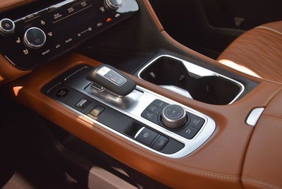 2026 INFINITI QX60 Autograph AWD