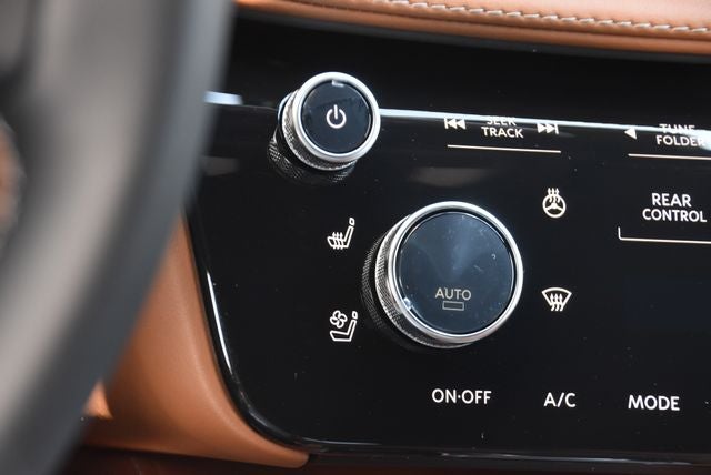 2026 INFINITI QX60 Autograph AWD