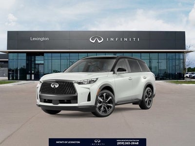 2026 INFINITI QX60 Autograph AWD