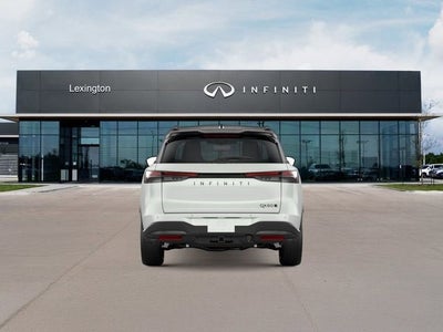 2026 INFINITI QX60 Autograph AWD