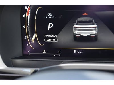 2026 INFINITI QX60 Autograph AWD